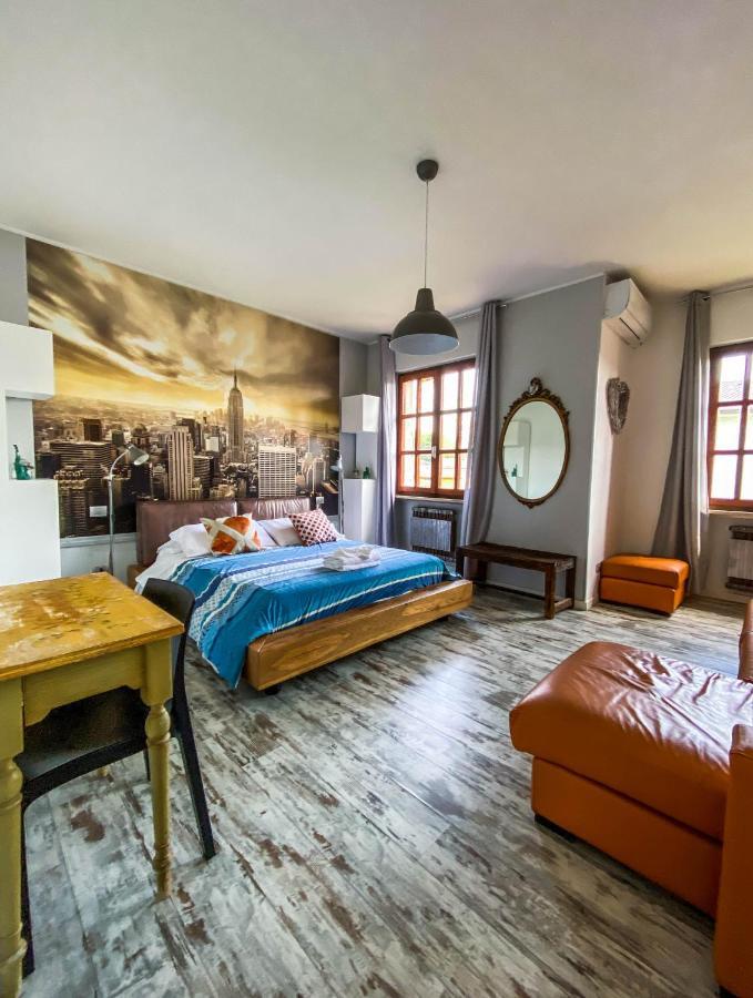 Nest Guesthouse 카스텔누보델가다 외부 사진
